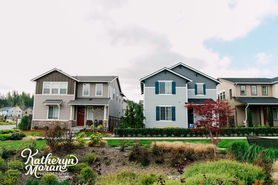 CLIENT SPOTLIGHT Ten Trails Neighborhood, Black Diamond Photographer — Katheryn Moran
