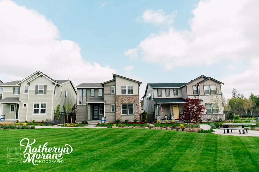 CLIENT SPOTLIGHT Ten Trails Neighborhood, Black Diamond Photographer — Katheryn Moran