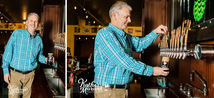 Farmstrong Brewing Skagit Business Photographer Katheryn Moran