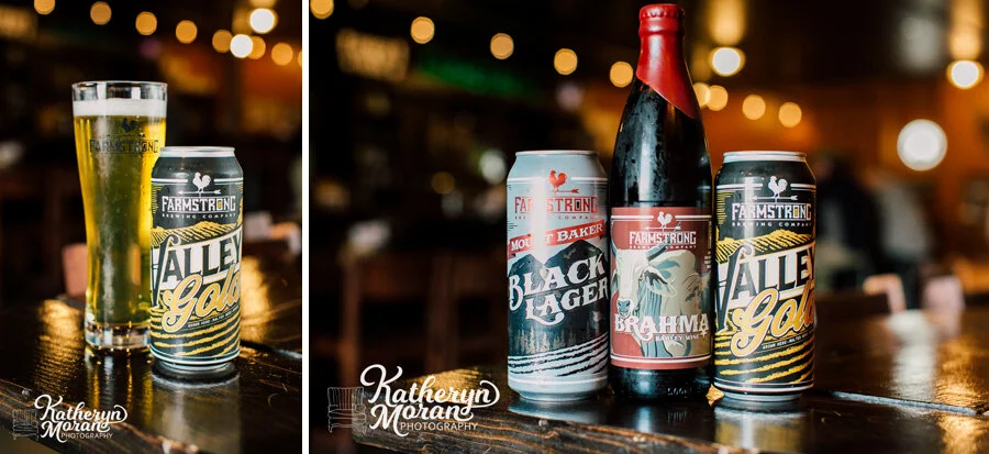 Farmstrong Brewing Skagit Business Photographer Katheryn Moran