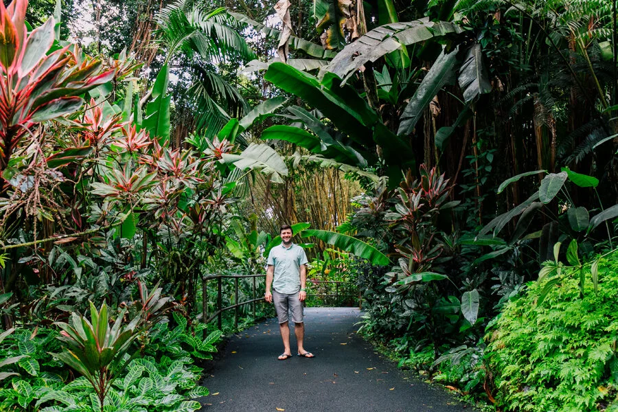 Hilo Hawaii Travel Photographer Katheryn Moran