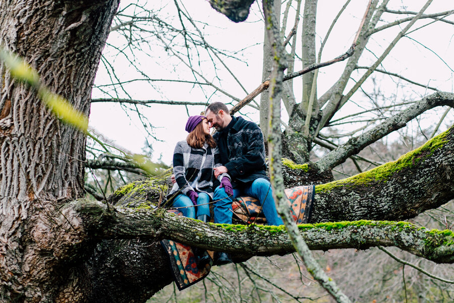 Decatur Island Engagement Photographer Katheryn Moran