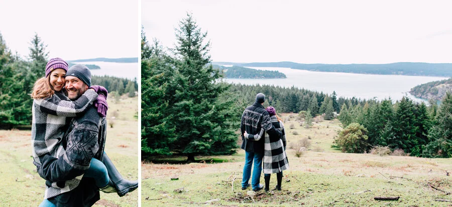 Decatur Island Engagement Photographer Katheryn Moran