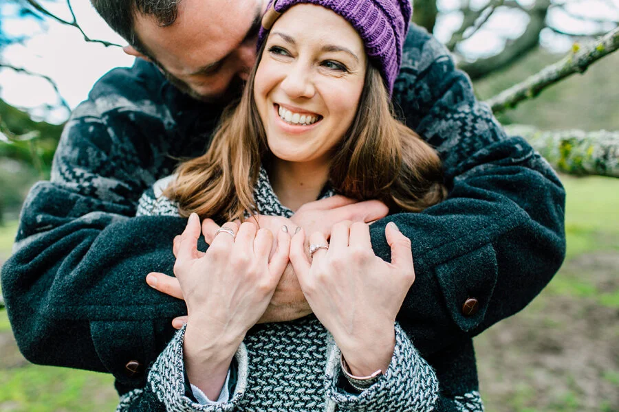 Decatur Island Engagement Photographer Katheryn Moran