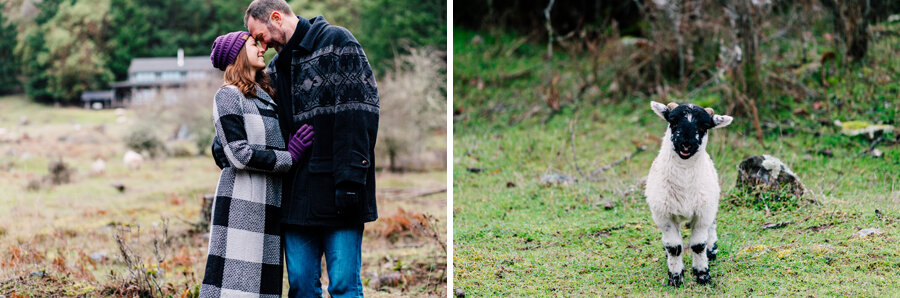 Decatur Island Engagement Photographer Katheryn Moran