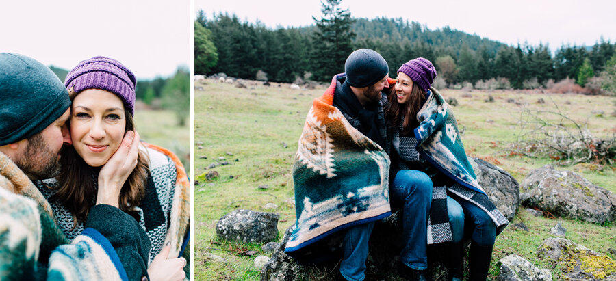 Decatur Island Engagement Photographer Katheryn Moran