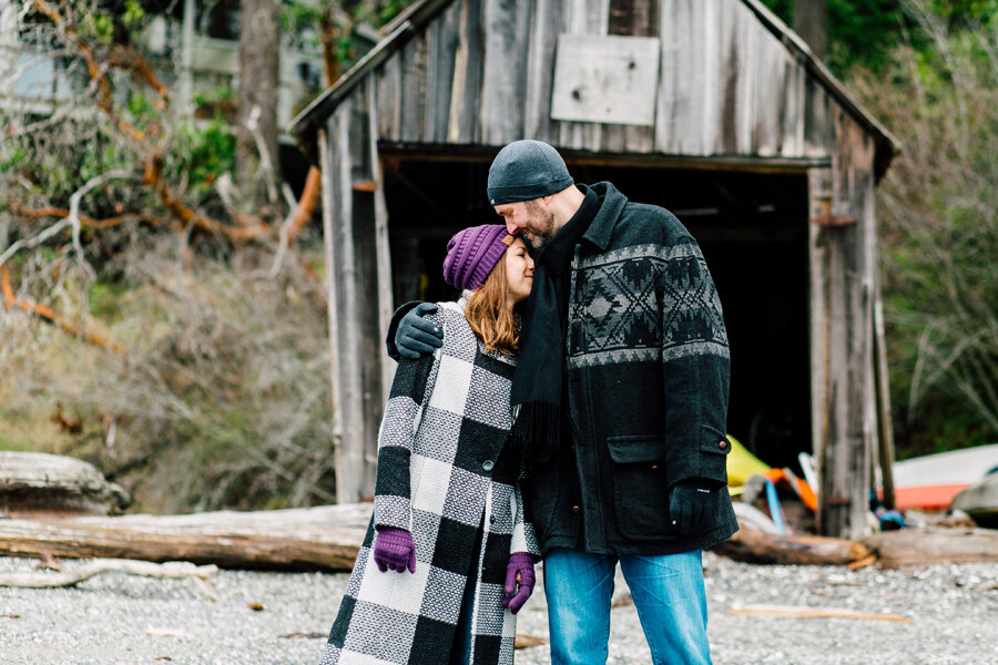 Decatur Island Engagement Photographer Katheryn Moran