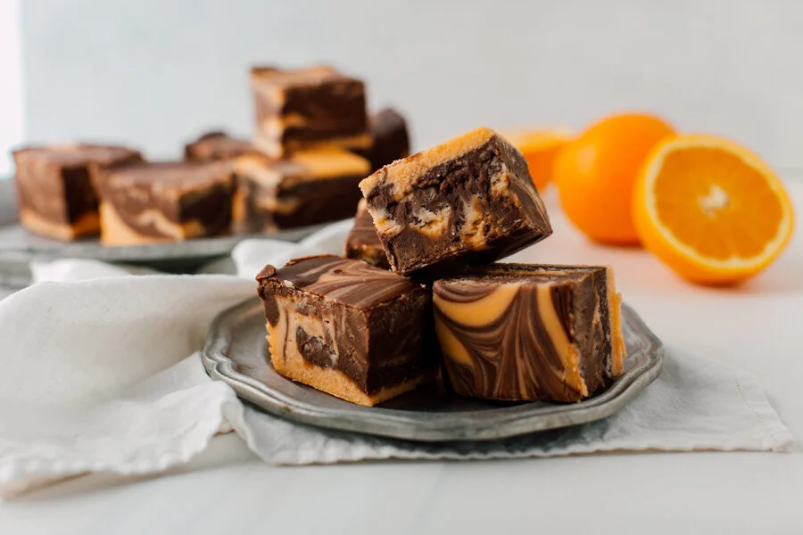 Bellingham Seattle Food Photographer Katheryn Moran Fidalgo Fudge Photos