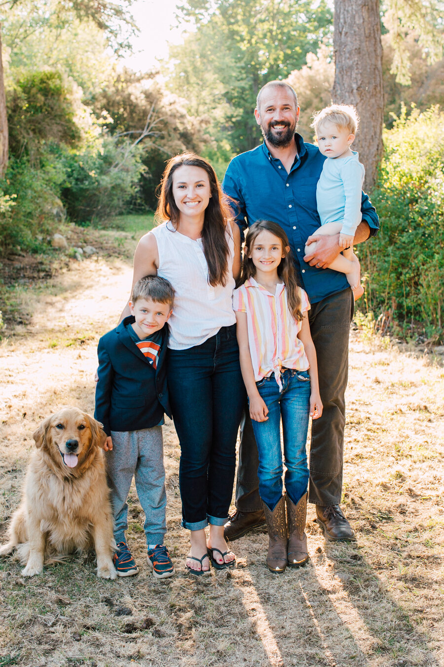 Bellingham Lummi Island Family Photographer Katheryn Moran