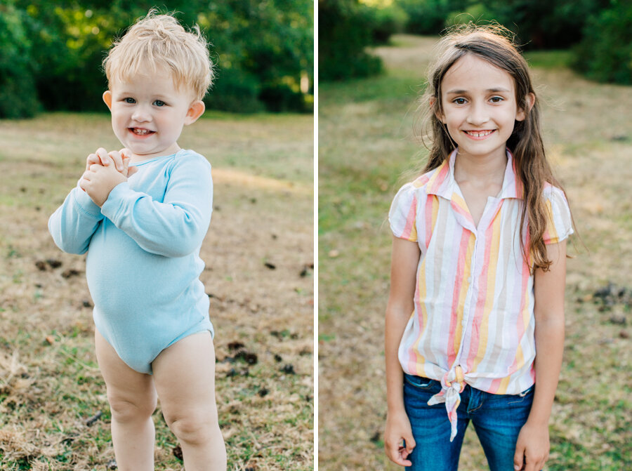 Bellingham Lummi Island Family Photographer Katheryn Moran