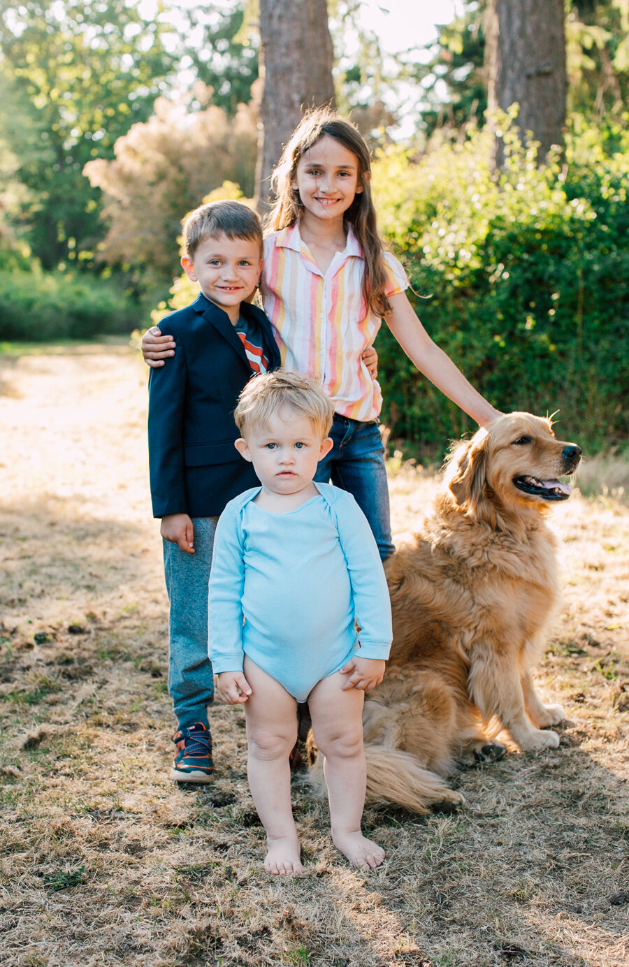 Bellingham Lummi Island Family Photographer Katheryn Moran