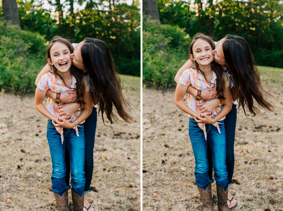 Bellingham Lummi Island Family Photographer Katheryn Moran