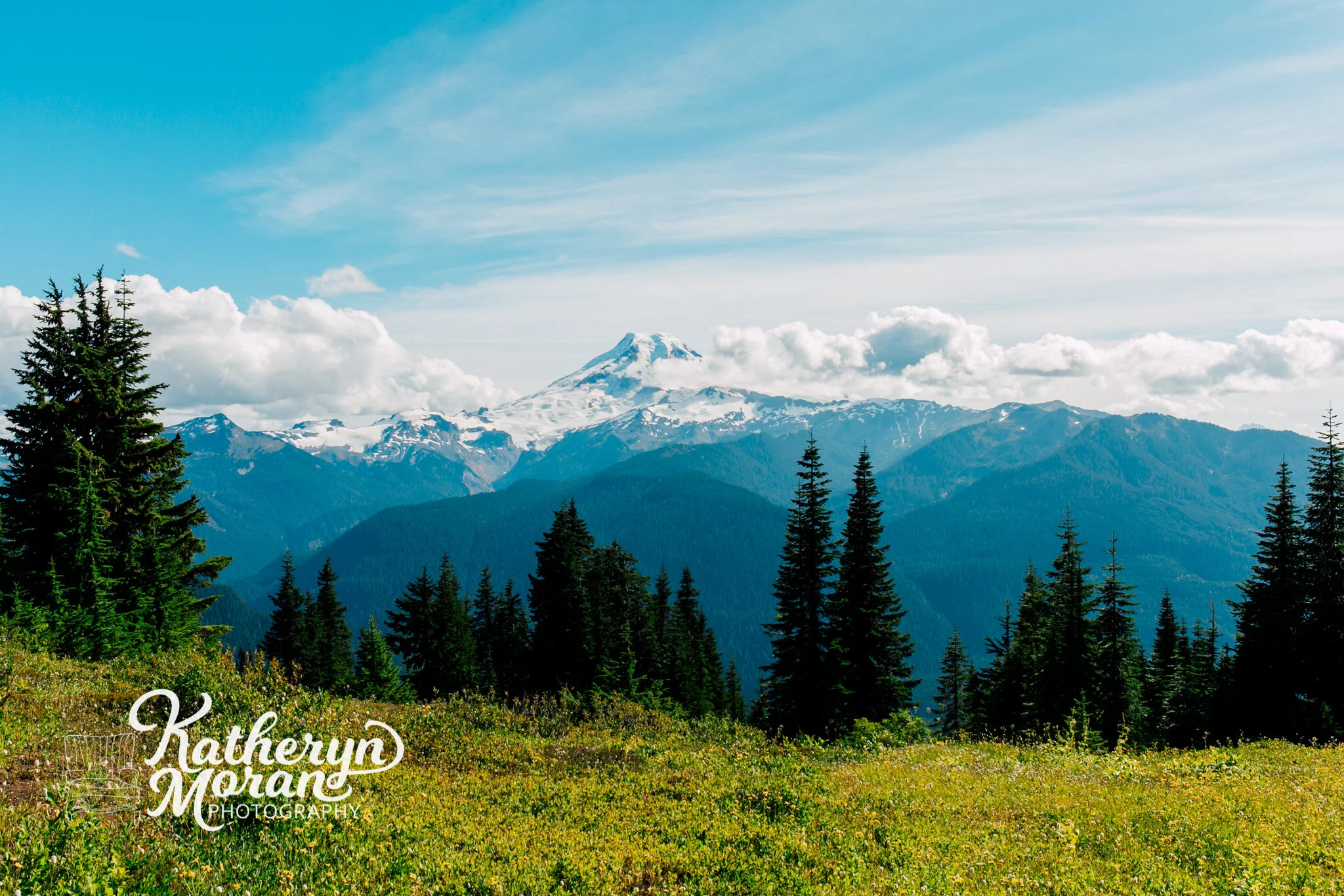 Bellingham Photographer Damfino Lake Katheryn Moran 