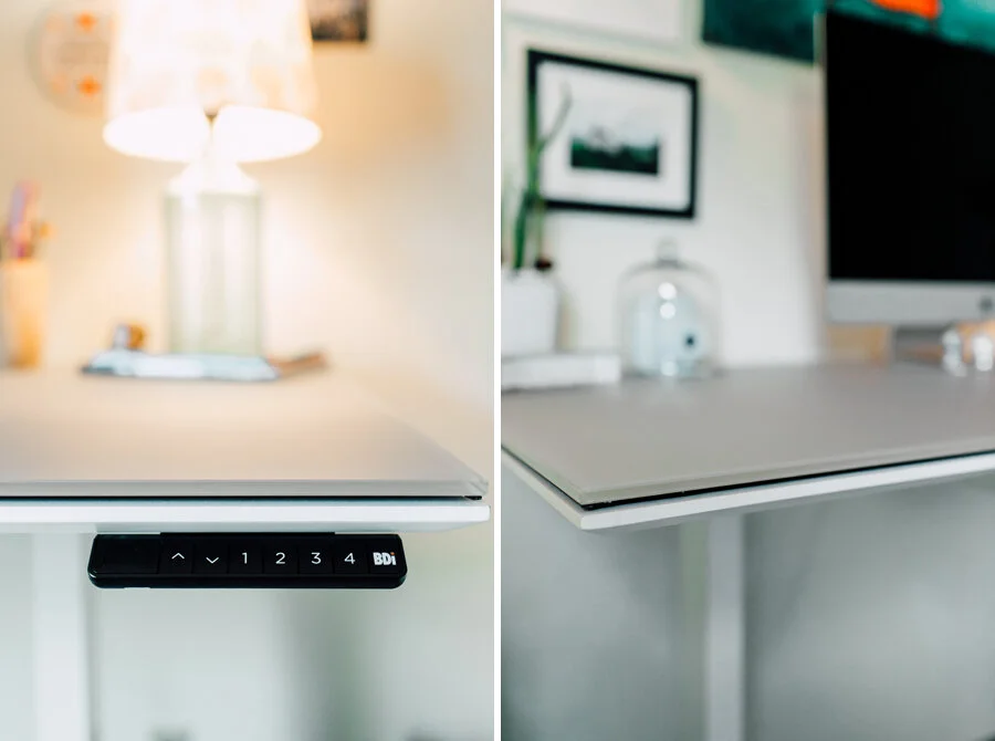 A Whole New World Standing Desk Life, Bellingham Photographer