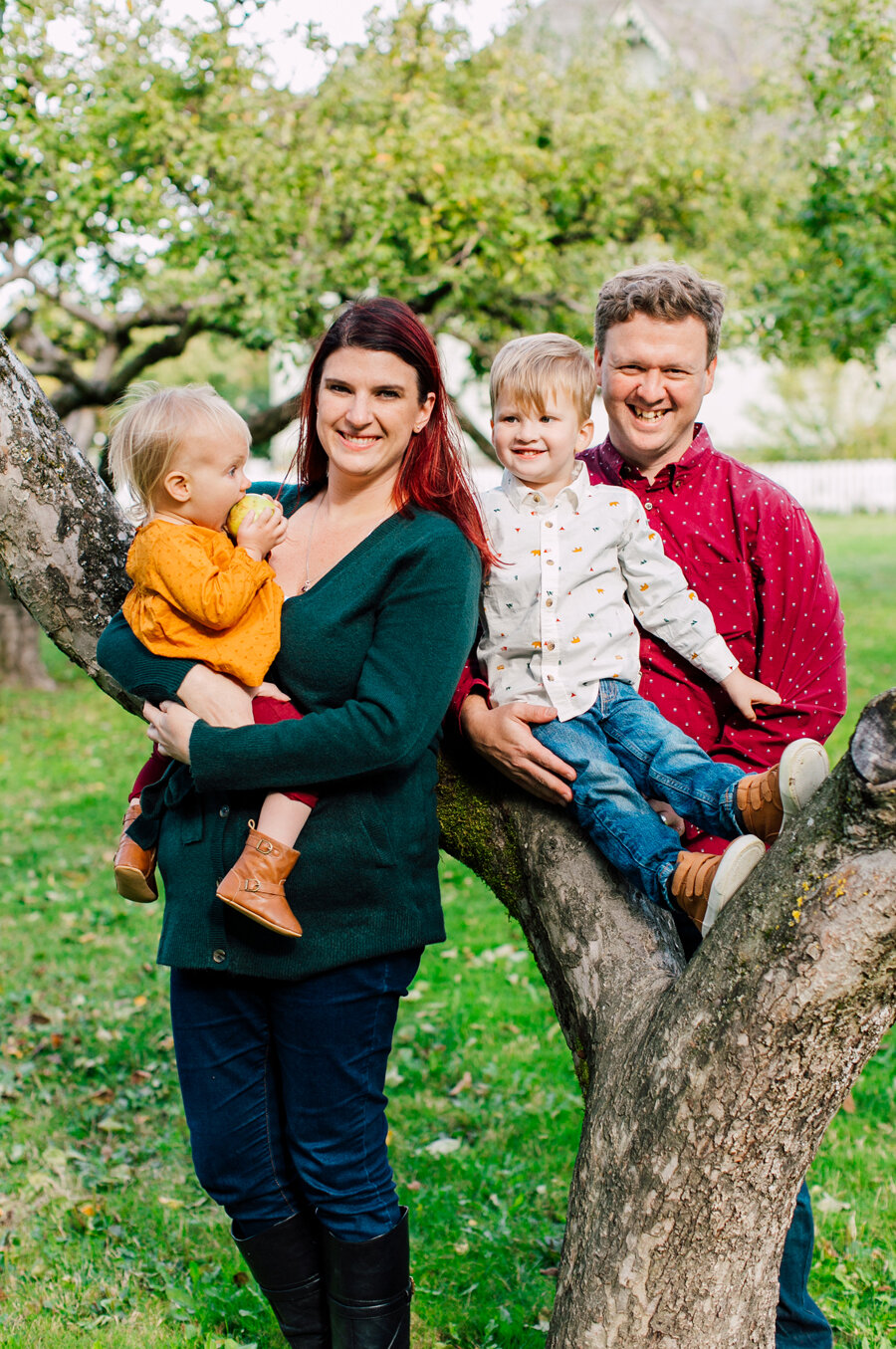 bellingham family photographer ferndale park katheryn moran spencer 2019