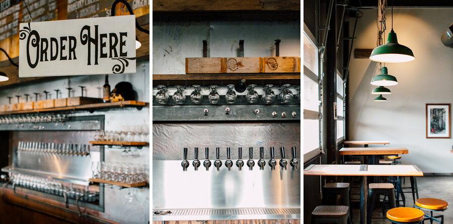 Bellingham Restaurant Photographer Katheryn Moran Terramar Brewstillery 