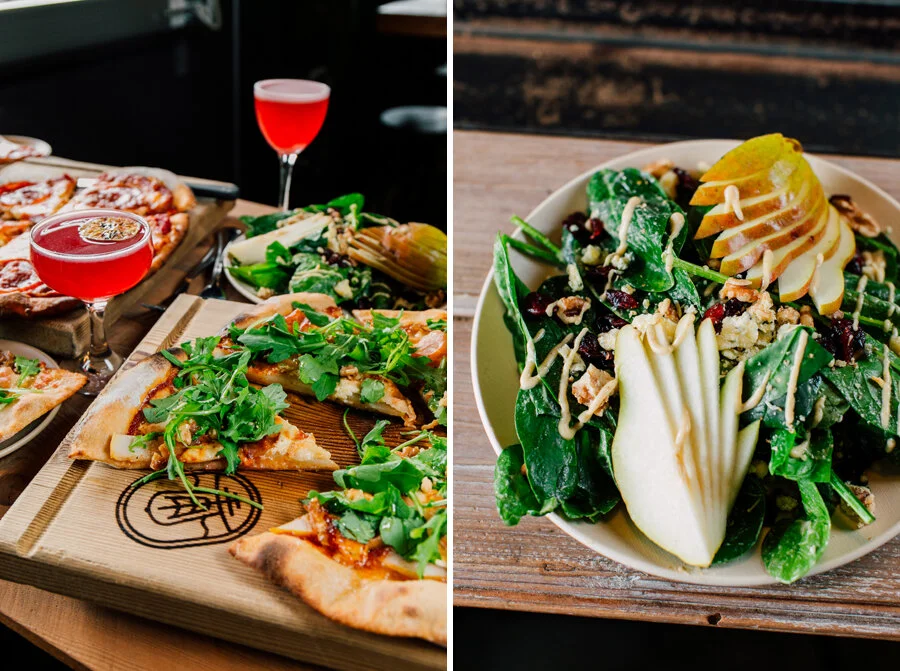 Bellingham Restaurant Photographer Katheryn Moran Terramar Brewstillery 