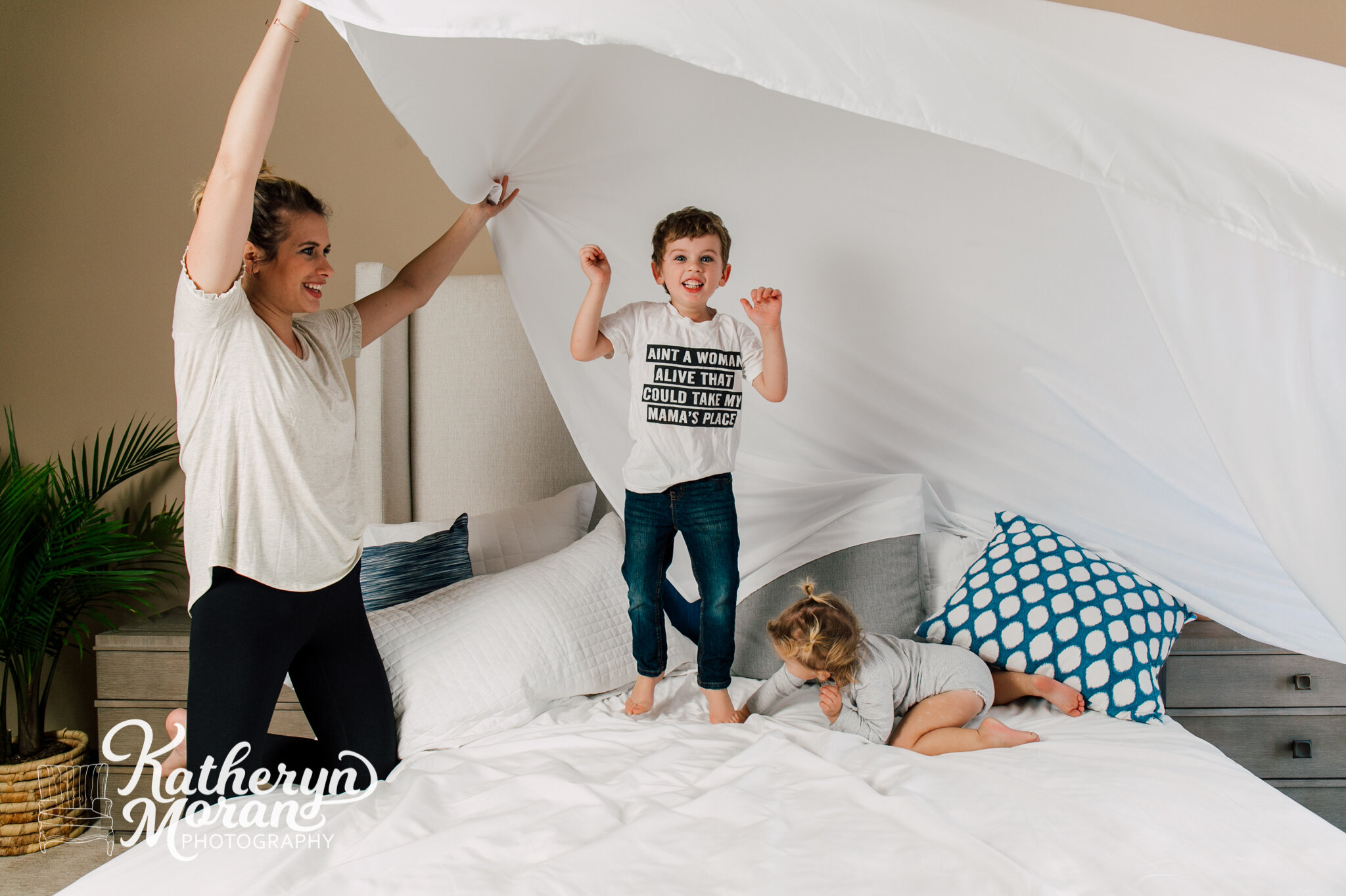 Bellingham Lifestyle Branding Photographer Comphy Brand Bedding