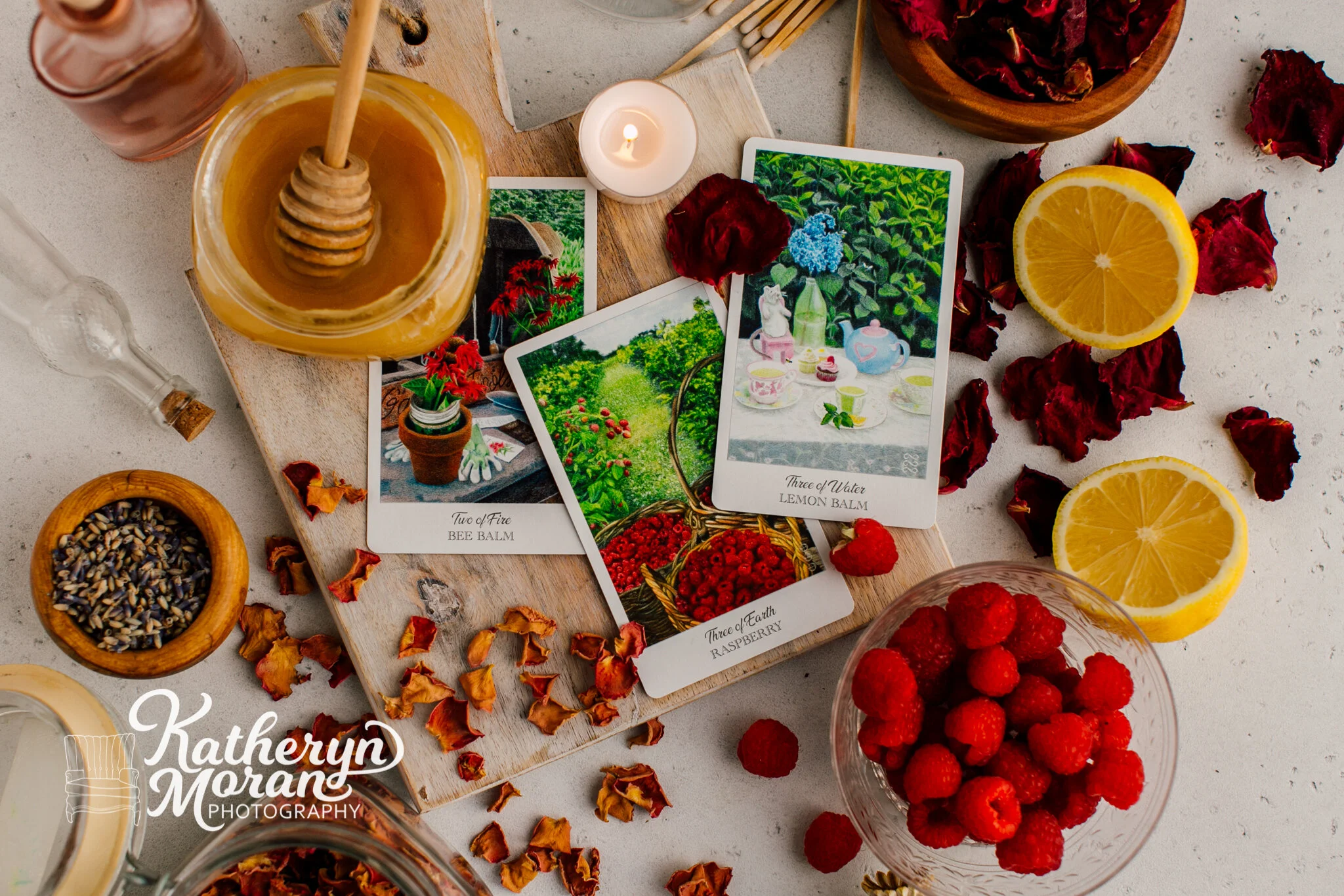 Bellingham Food and Product Stylist Katheryn Moran Tarot