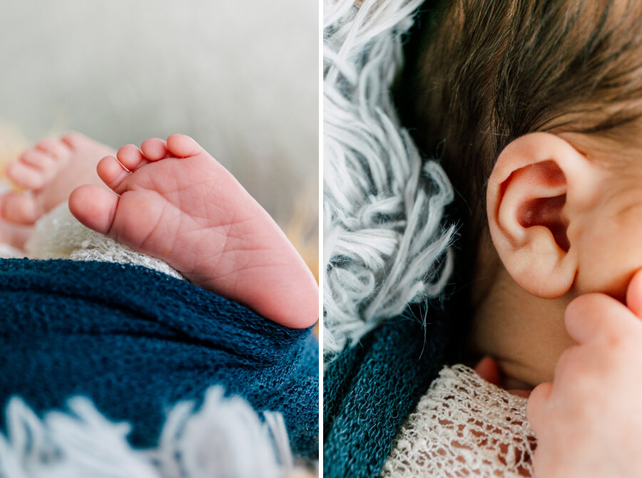 Bellingham newborn photographer, katheryn moran photography, sal