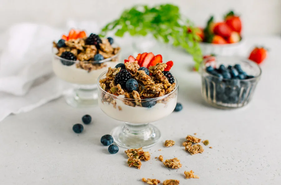 CLIENT SPOTLIGHT Happy Hippie Granola Bites, Bellingham Food