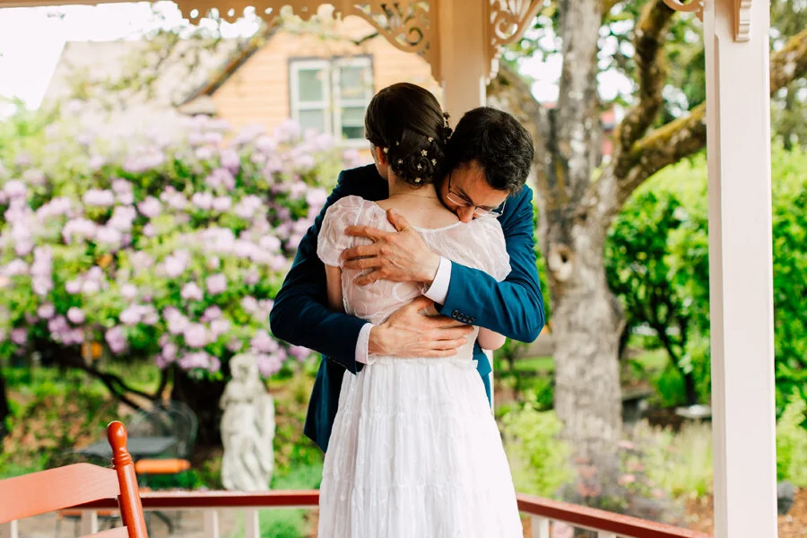 Olympia Wedding Photographer Katheryn Moran Photography Port Plaza Marine Bed and Breakfast