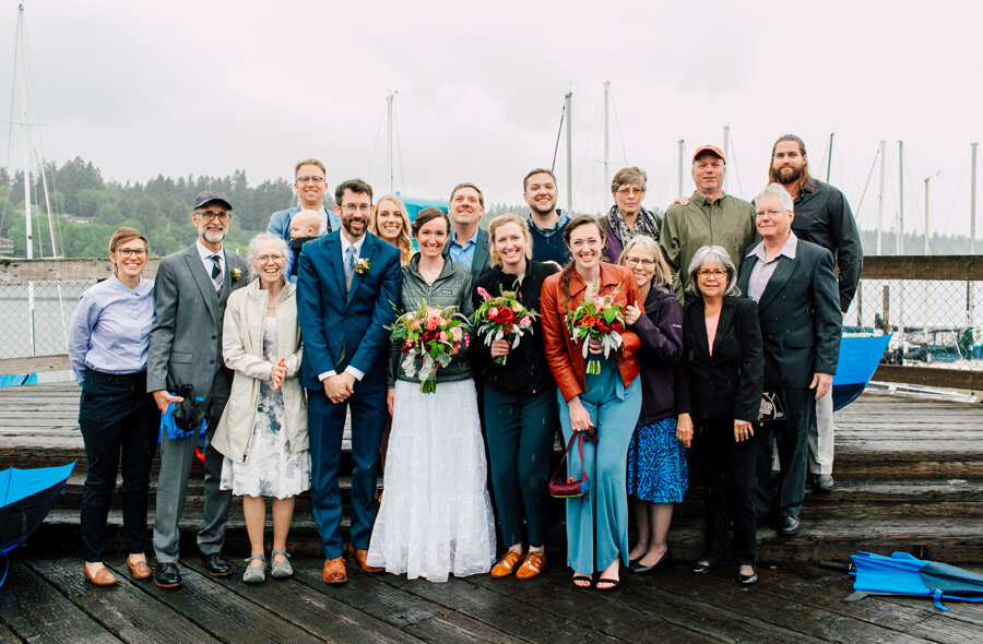 Olympia Wedding Photographer Katheryn Moran Photography Port Plaza Marine Bed and Breakfast