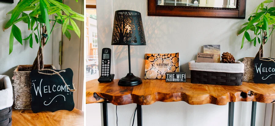 Bellingham Airbnb Photographer Katheryn Moran Chuckanut Drive Airbnb