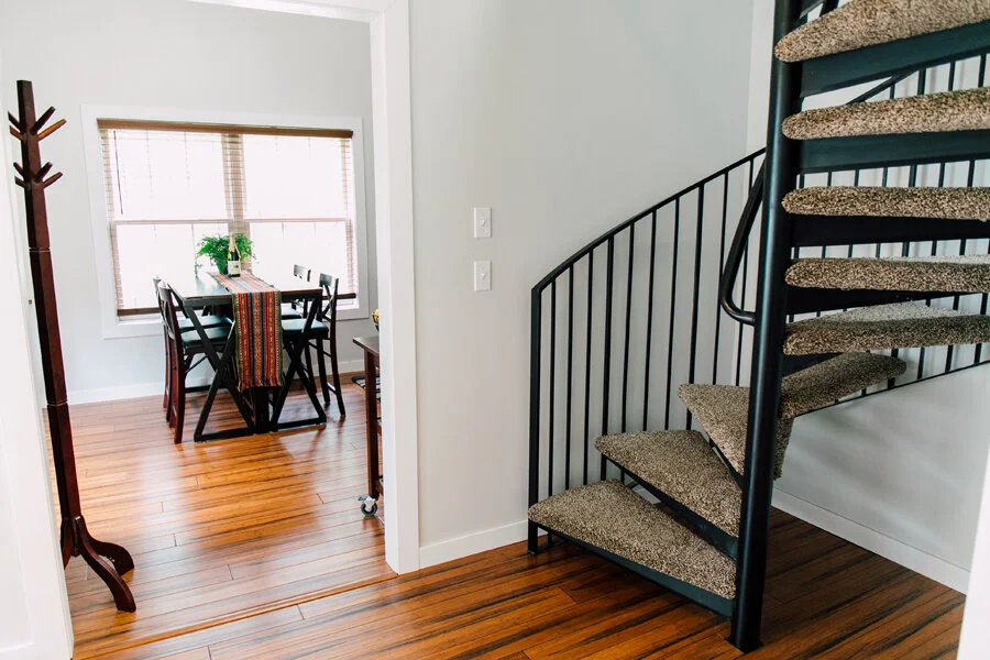 Bellingham Airbnb Photographer Katheryn Moran Chuckanut Drive Airbnb