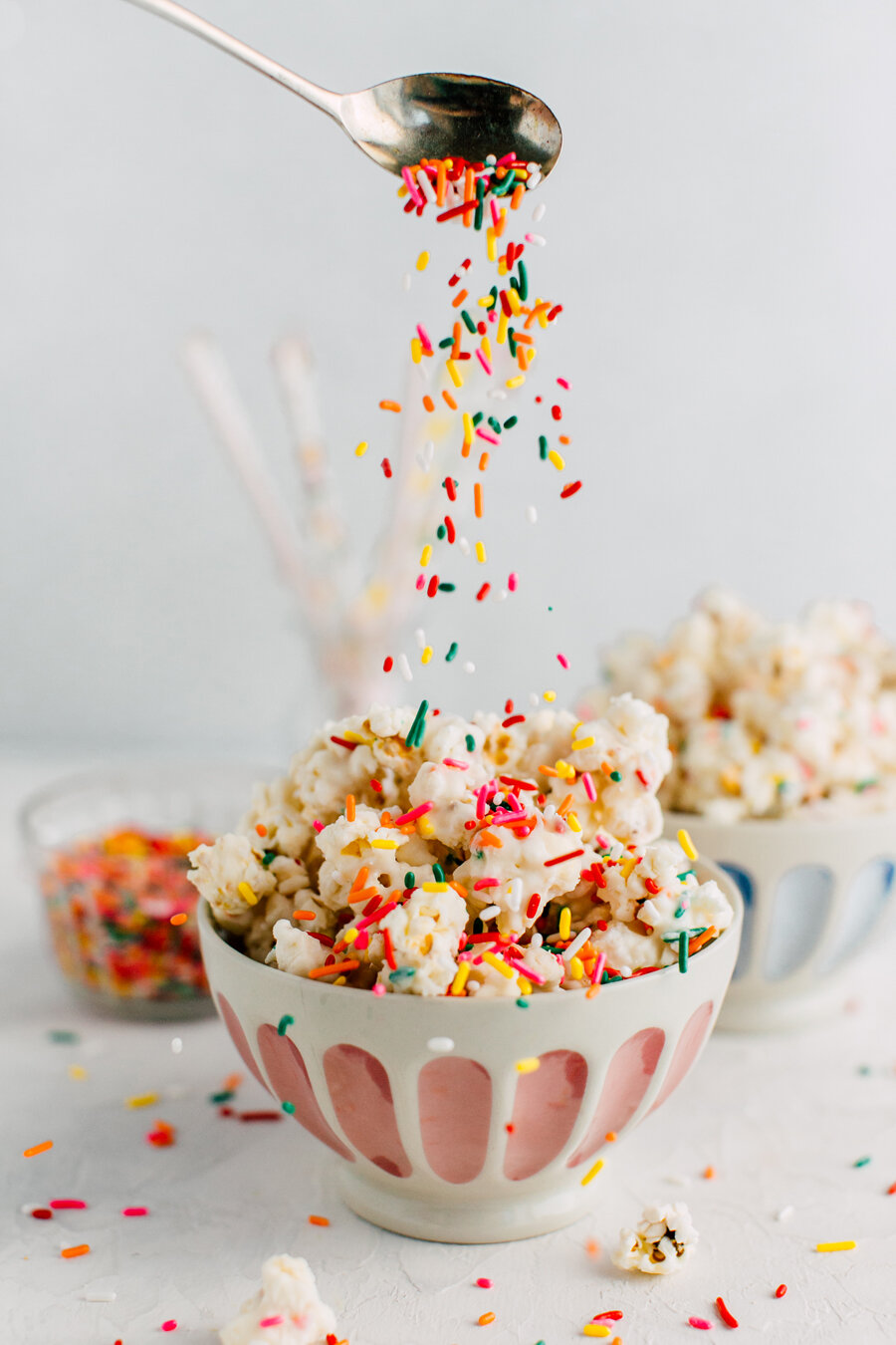 Bellingham Food Photographer Katheryn Moran Popcorn