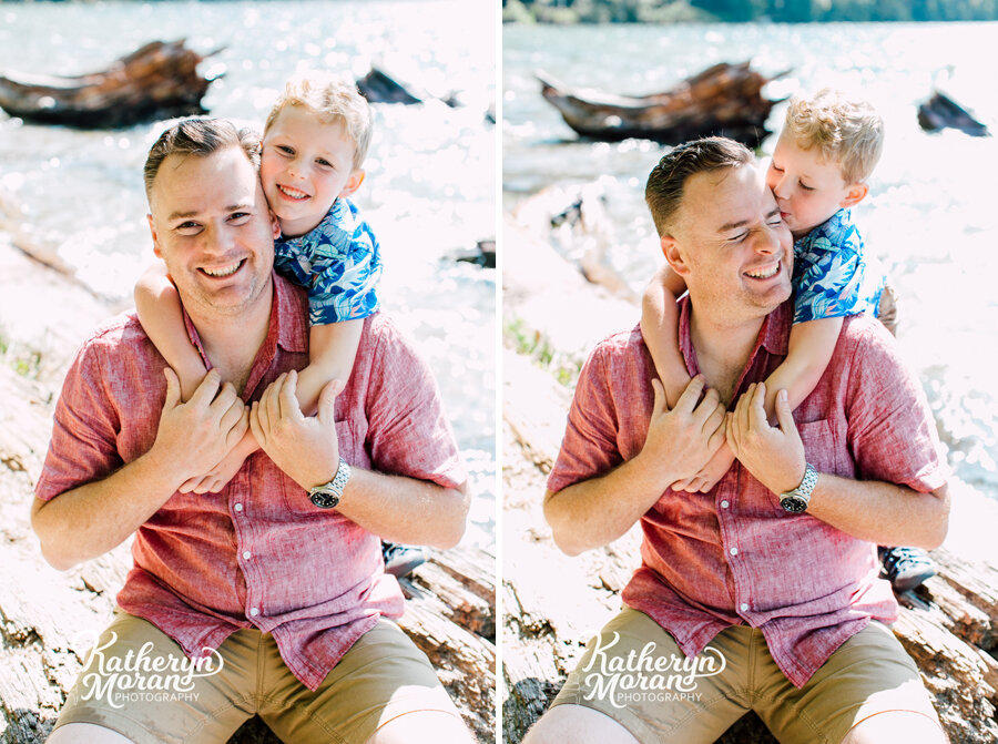 Bellingham Family Couples Professional Lifestyle Photographer North Lake Whatcom Katheryn Moran Photography