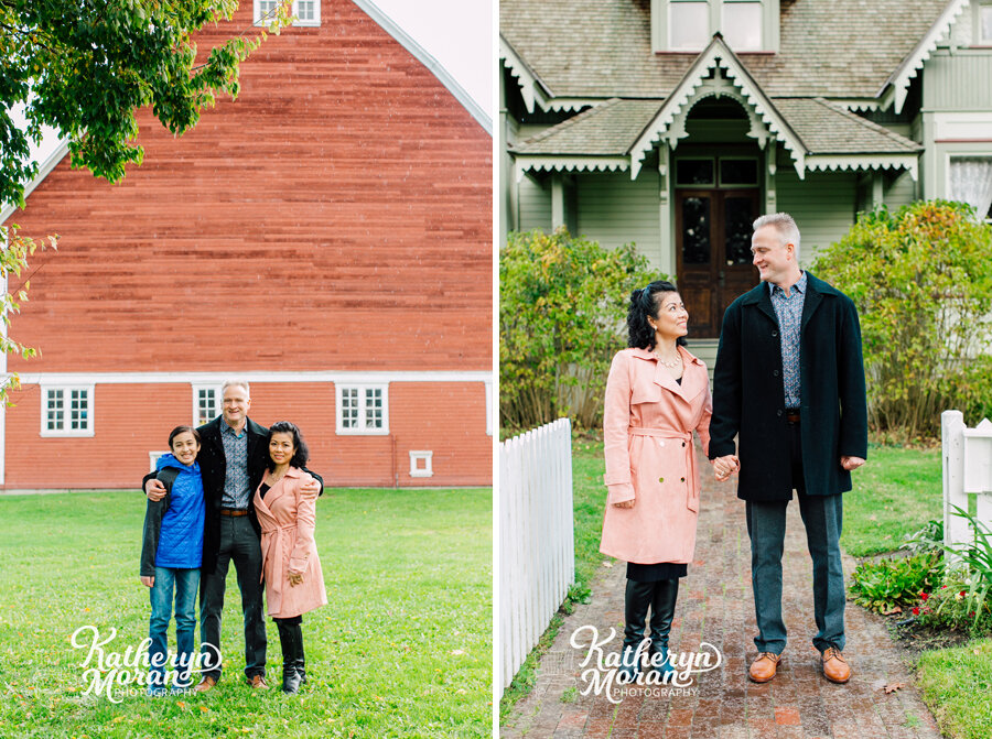 Bellingham Family Couple Maternity Professional Photographer Katheryn Moran Photography Hovander Park