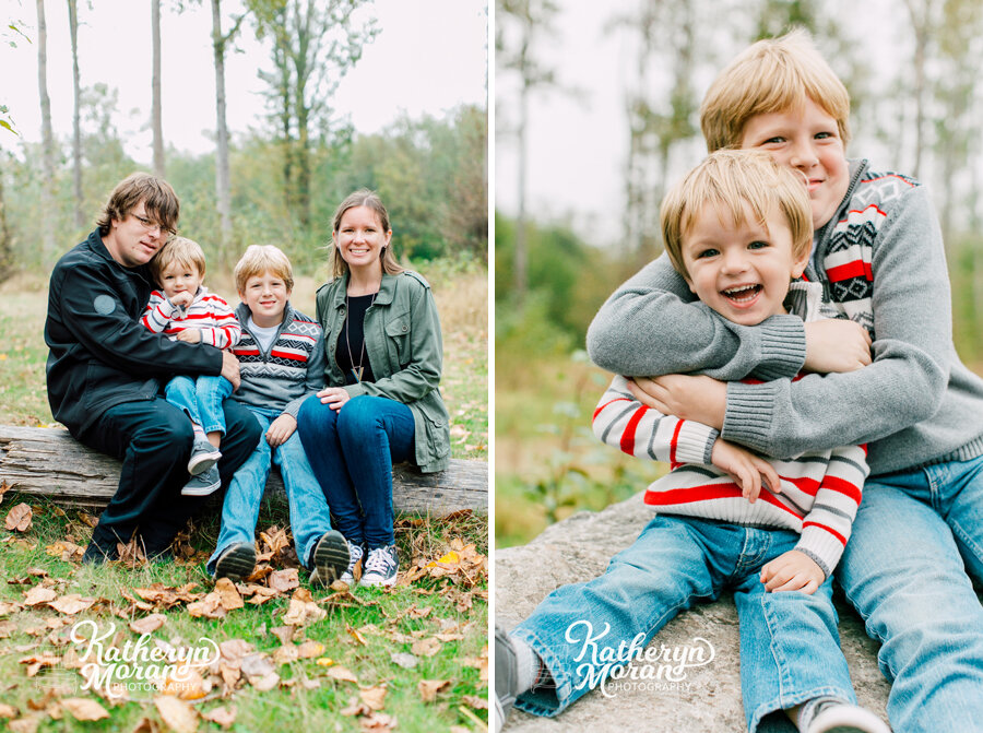 Bellingham Professional Family Lifestyle Photographer Katheryn Moran Photography Squalicum Beach Park