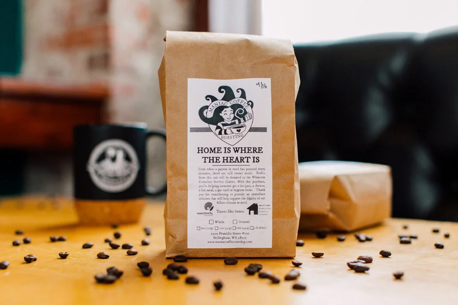 Bellingham Black Drop Coffeehouse Katheryn Moran Photography Bellingham Business Photographer