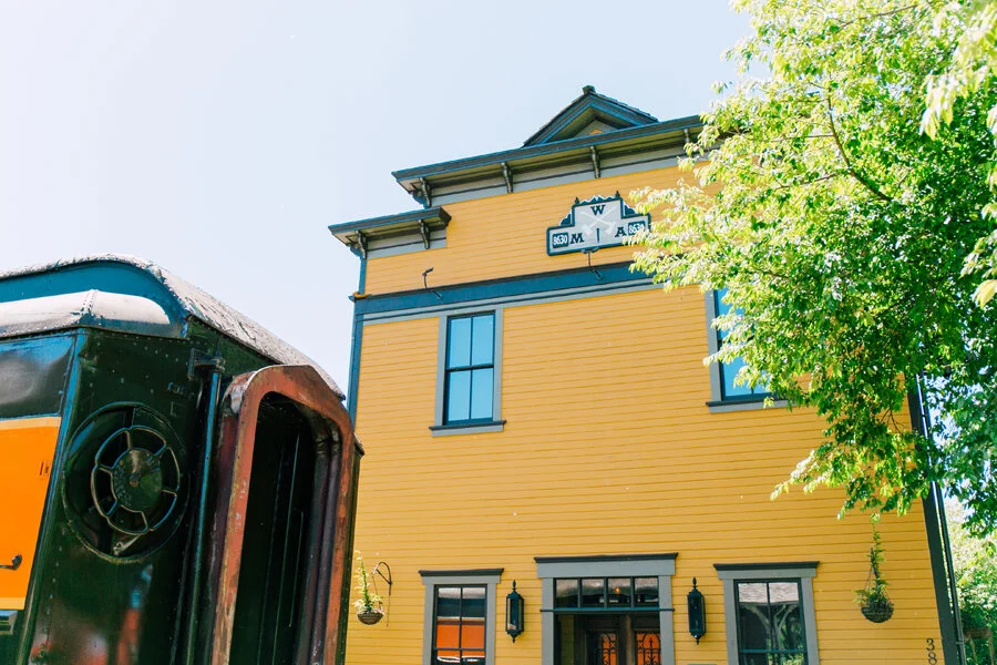 North bend Airbnb Photographer Katheryn Moran Photography