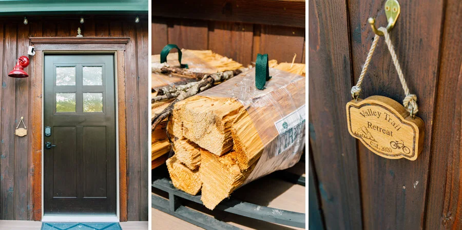 North bend Airbnb Photographer Katheryn Moran Photography