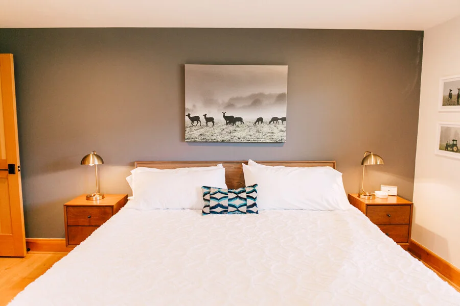 North bend Airbnb Photographer Katheryn Moran Photography