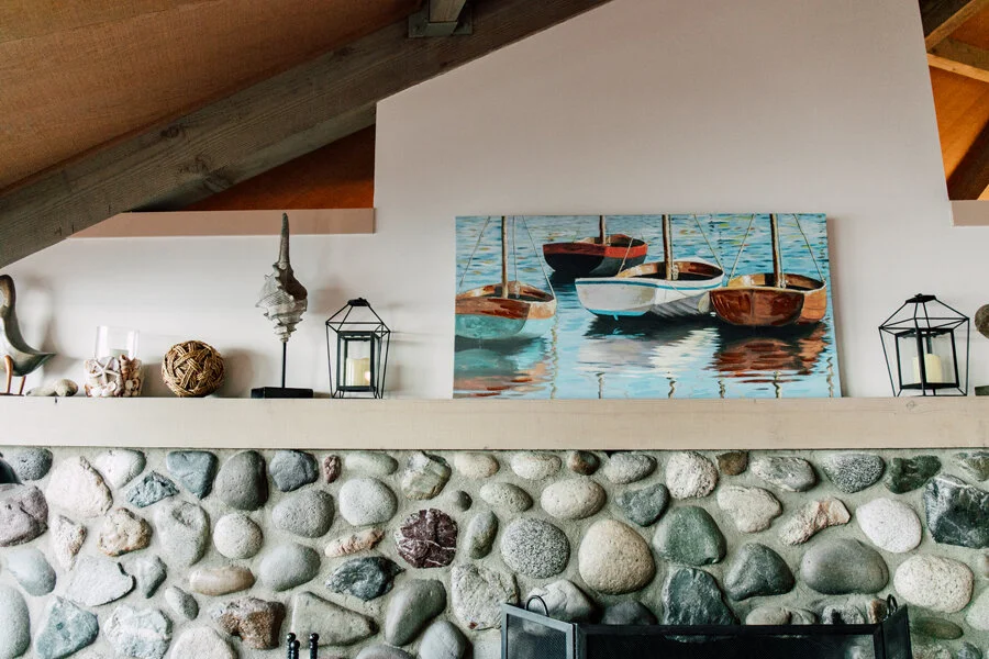 Lummi Island Photographer Katheryn Moran Photography Sunrise Airbnb