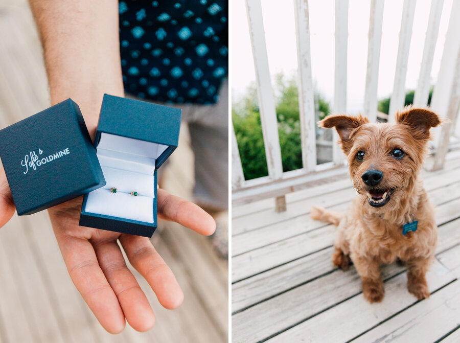Lummi Island Photographer Katheryn Moran Photography Sunrise Airbnb
