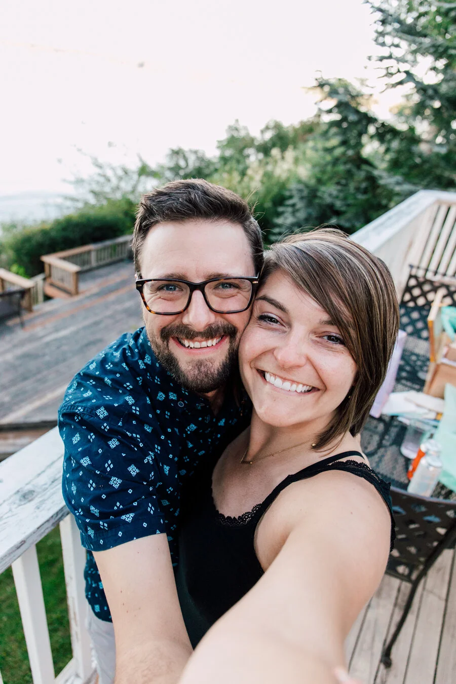 Lummi Island Photographer Katheryn Moran Photography Sunrise Airbnb