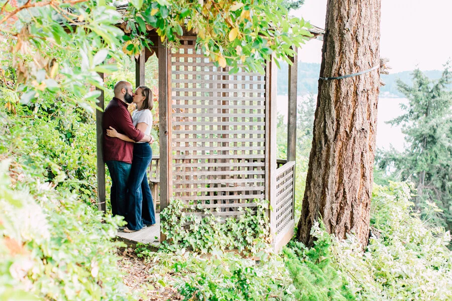 Bellingham Chuckanut Drive Engagement Photographer Katheryn Moran Lindsay Ario Noon Panir Sabzi