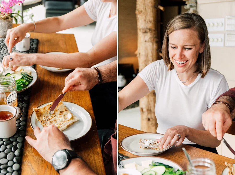 Bellingham Chuckanut Drive Engagement Photographer Katheryn Moran Lindsay Ario Noon Panir Sabzi