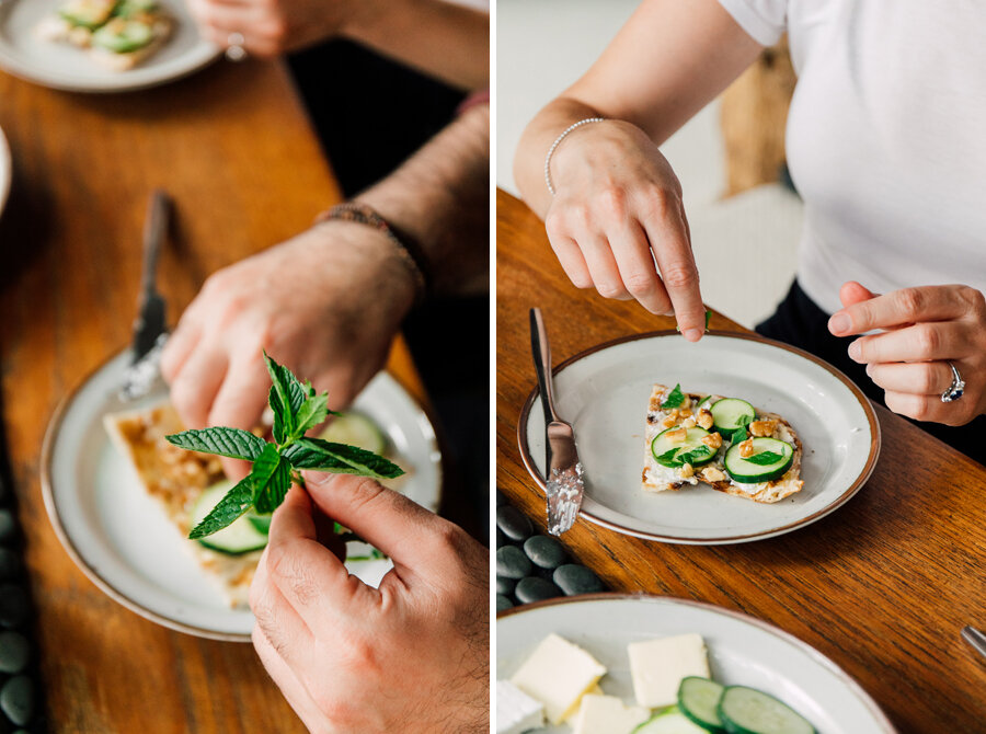 Bellingham Chuckanut Drive Engagement Photographer Katheryn Moran Lindsay Ario Noon Panir Sabzi