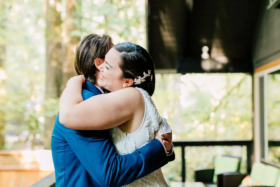 Bellingham Elopement Photographer Katheryn Moran Glacier WA 