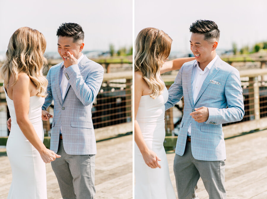 Semiahmoo Resort Wedding Photographer Katheryn Moran Nicolle Joel 2020