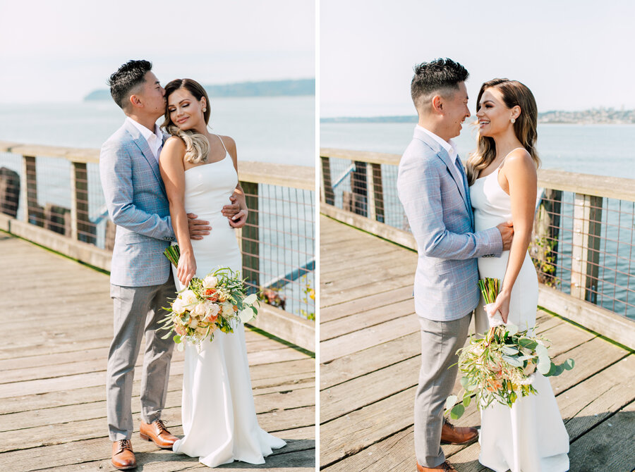 Semiahmoo Resort Wedding Photographer Katheryn Moran Nicolle Joel 2020