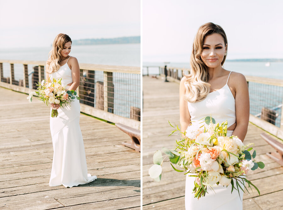 Semiahmoo Resort Wedding Photographer Katheryn Moran Nicolle Joel 2020