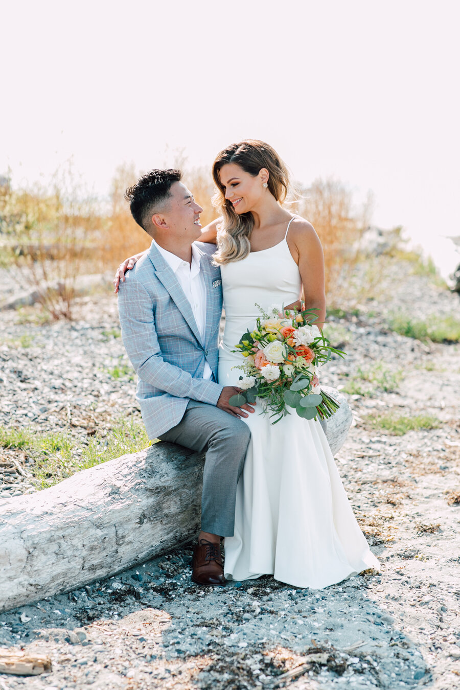 Semiahmoo Resort Wedding Photographer Katheryn Moran Nicolle Joel 2020