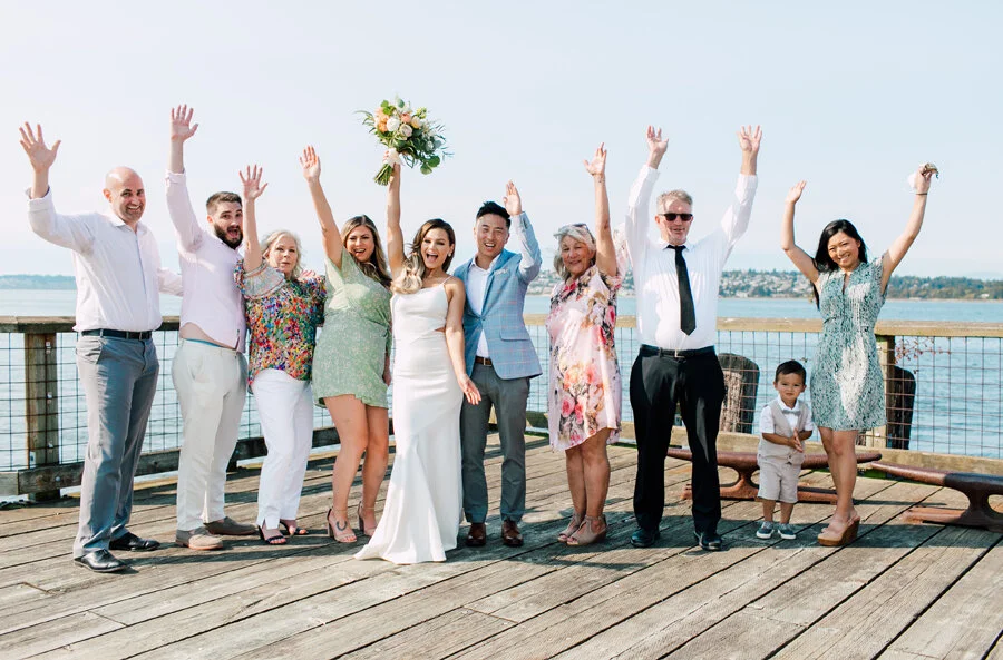 Semiahmoo Resort Wedding Photographer Katheryn Moran Nicolle Joel 2020
