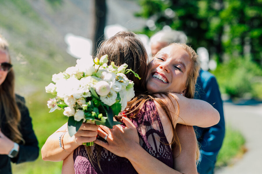 Heather Mewadows mount Baker Elopement Wedding Photographer Katheryn Moran